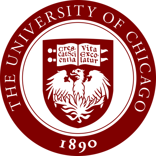 Glaze by UChicago logo